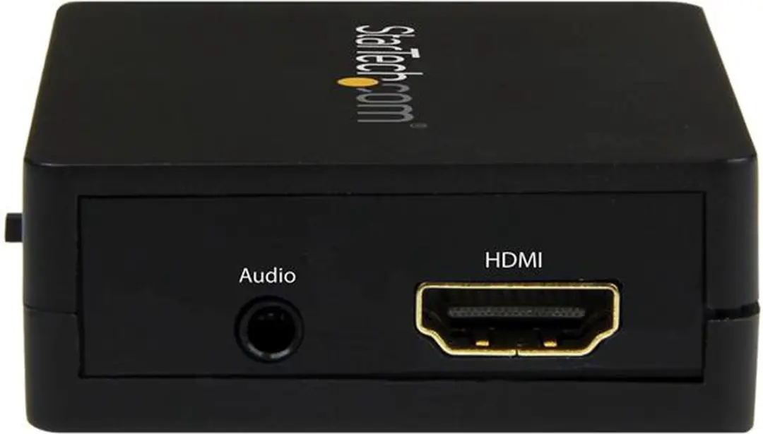 Startech HD2A HDMI Audio Extractor 1080P - Zwart