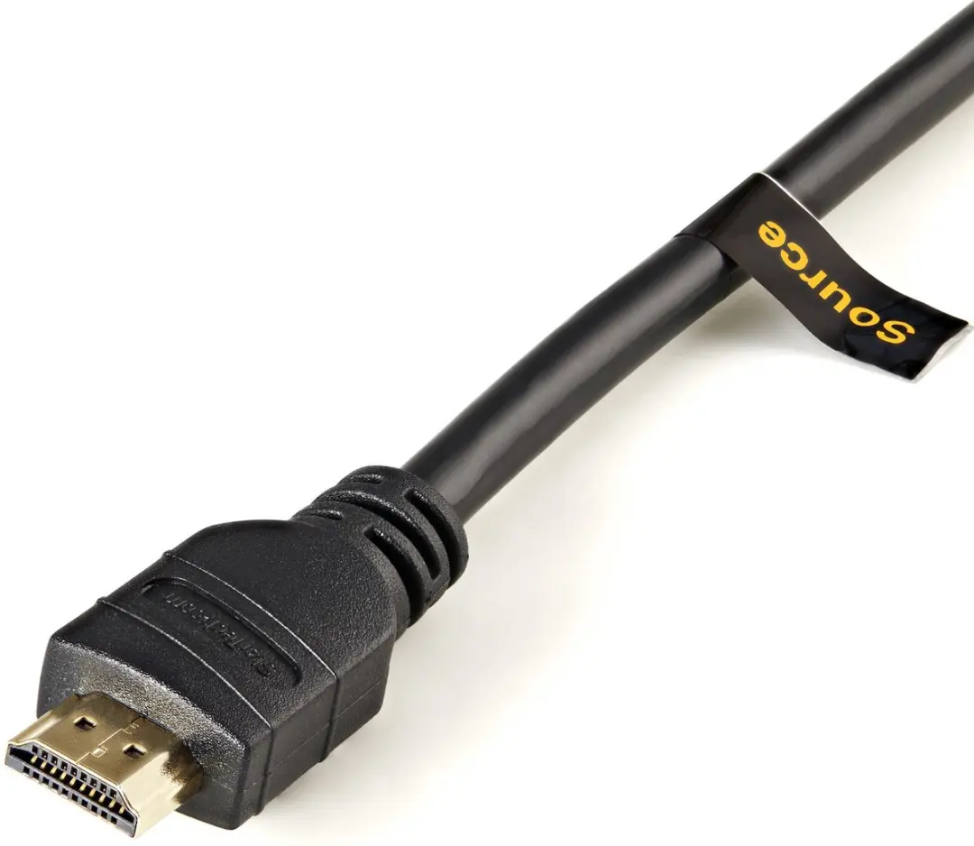 Startech 1.4 High Speed HDMI Kabel 10m - Zwart
