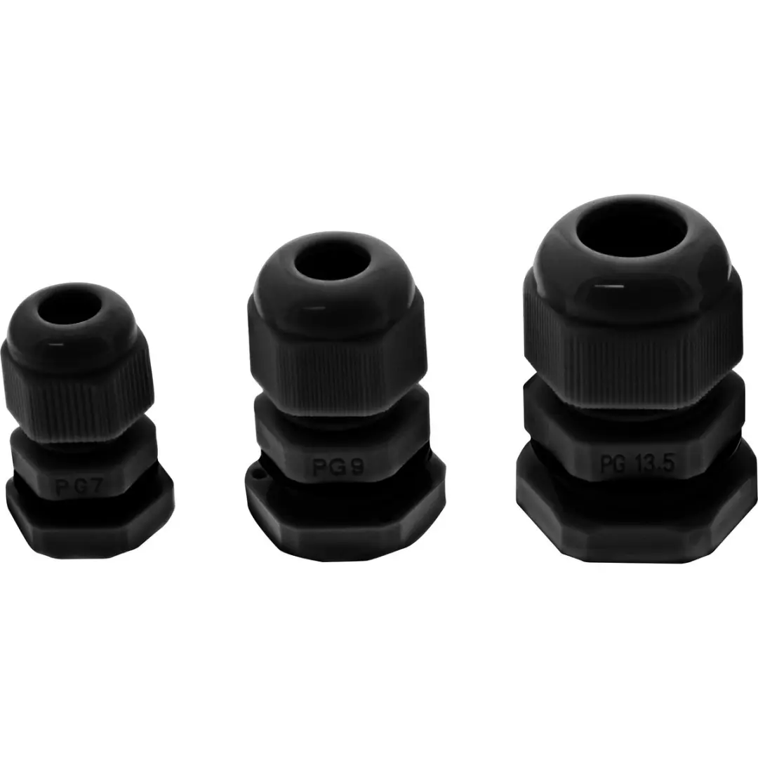 InLine Kabelwartel PG13.5 6-12mm - 10 Stuks - afbeelding 6 van 6