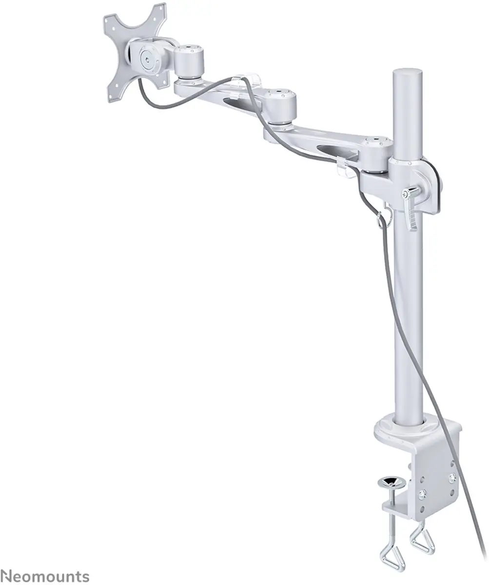 Neomounts FPMA-D935 Monitorarm 10-30" - 1 Scherm - 0-10 kg - afbeelding 6 van 6