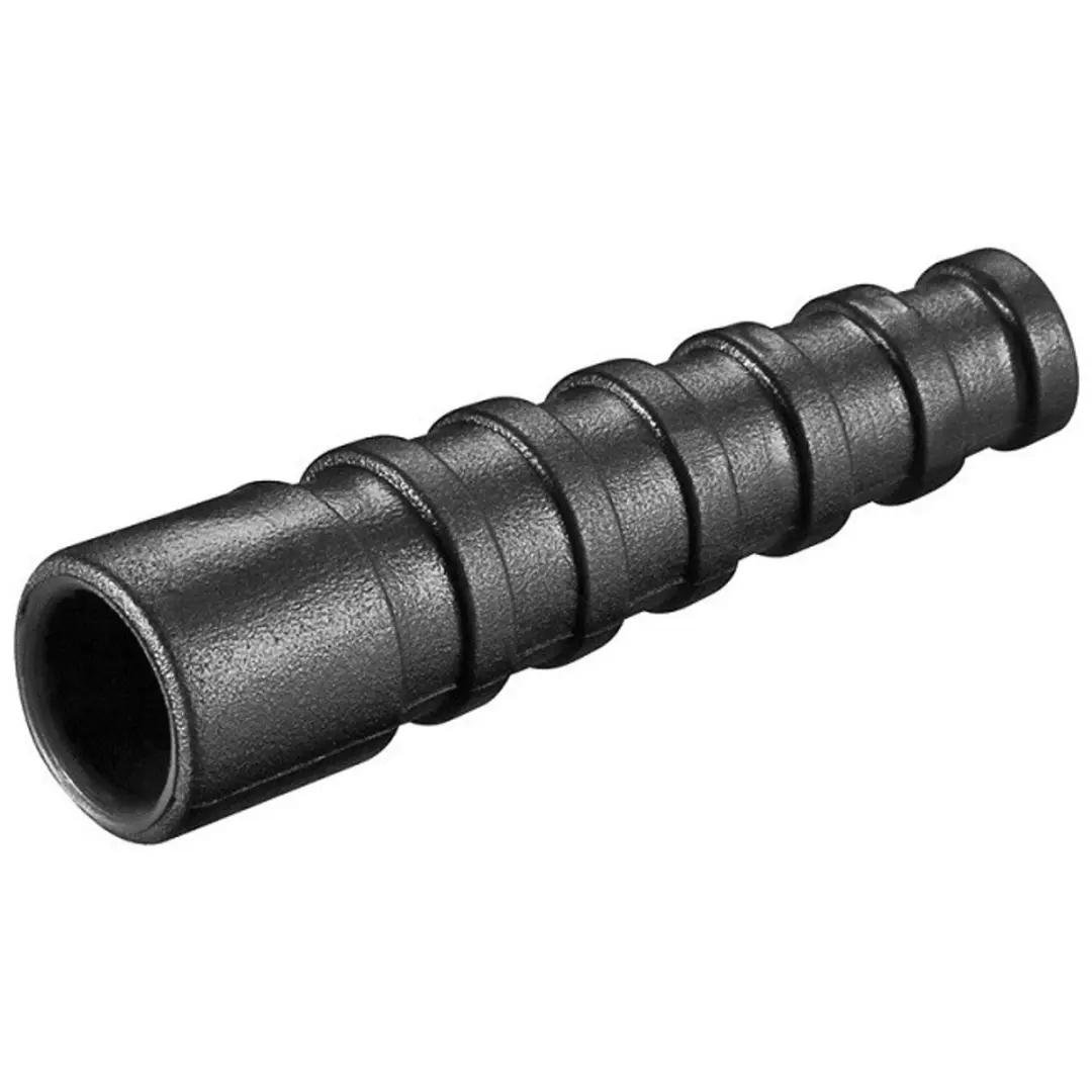 Goobay Afschermhoes BNC 75 Ohm RG59 - Zwart