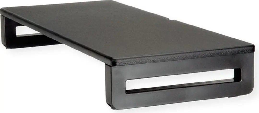 Value Monitorstandaard XL - Zwart