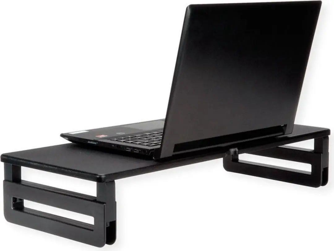 Value Monitorstandaard XL - Zwart