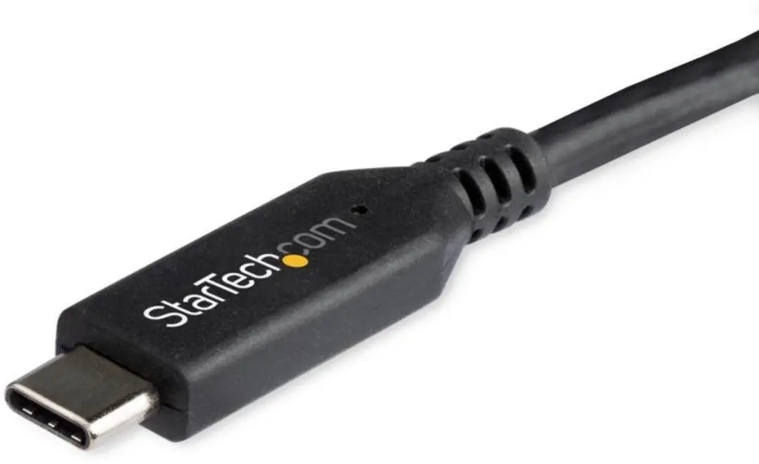 Startech USB-C naar DisplayPort Adapterkabel 8K CDP2DP146B - Zwart