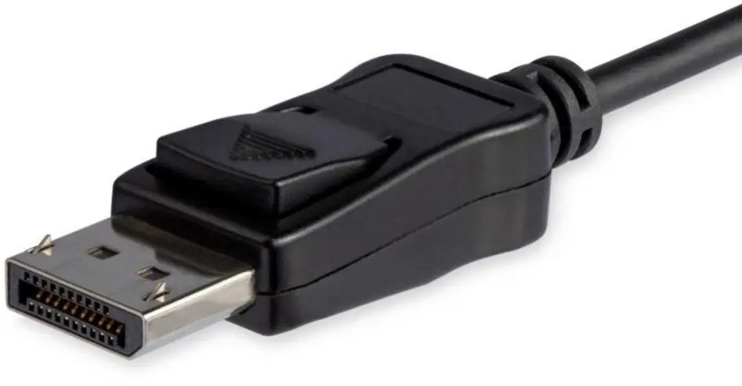 Startech USB-C naar DisplayPort Adapterkabel 8K CDP2DP146B - Zwart