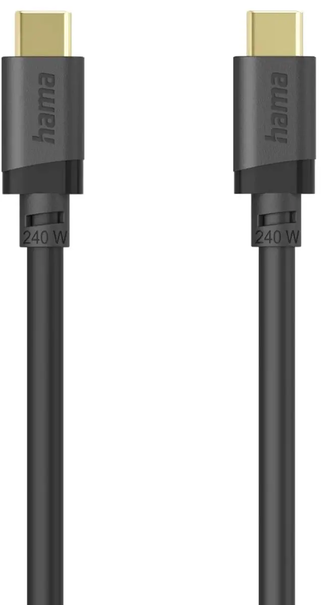 Hama USB-C Kabel 3.2 Gen1 1.5m