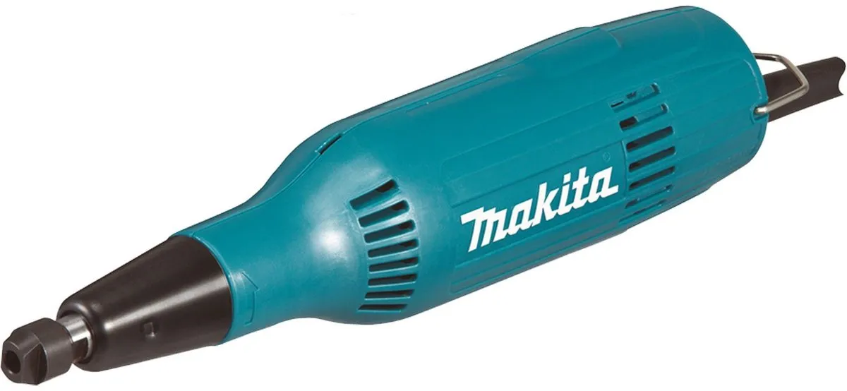 Makita GD0603 Rechte Slijper 240W - Metaal