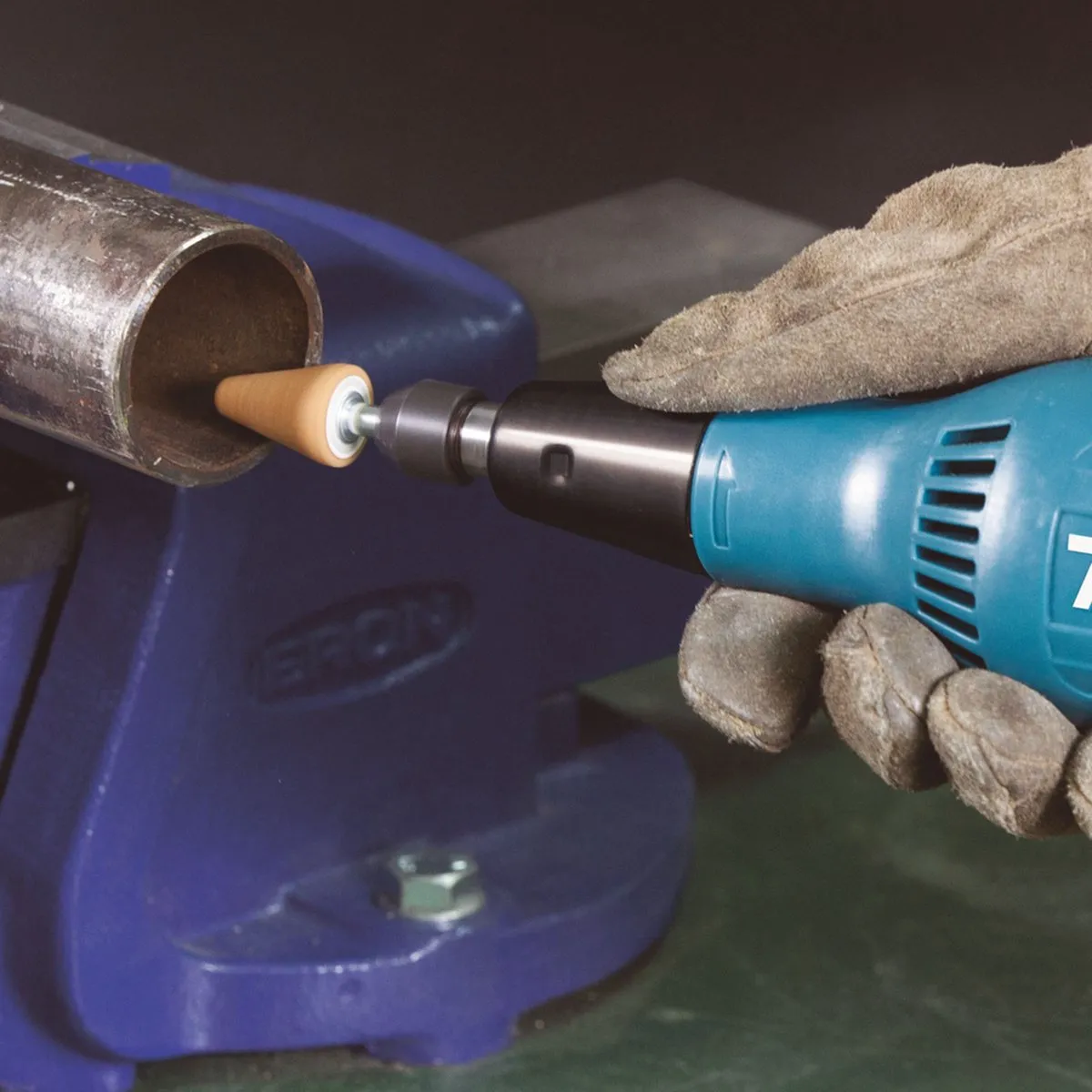 Makita GD0603 Rechte Slijper 240W - Metaal