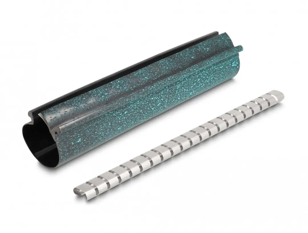 Delock Heat Shrink Tube 250mm x 30mm - Zwart