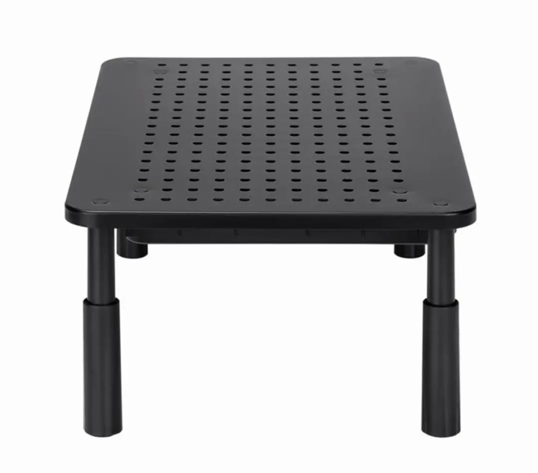 Gembird MS-TABLE-D-01 Monitorstandaard - Zwart - afbeelding 6 van 6