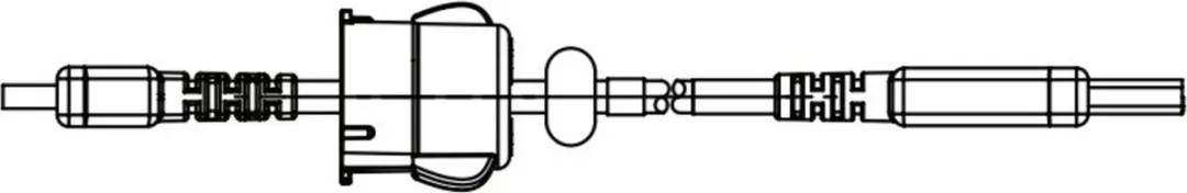Zebra USB2.0 miniUSB Kabel