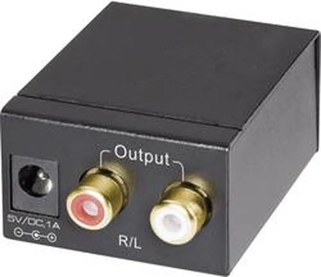 SpeaKa Professional SP-DAC-TKC AV Converter