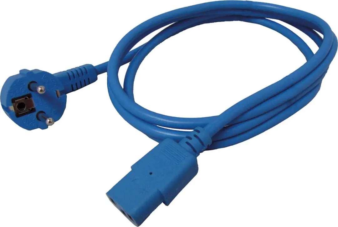 Roline IEC-Female Stroomkabel