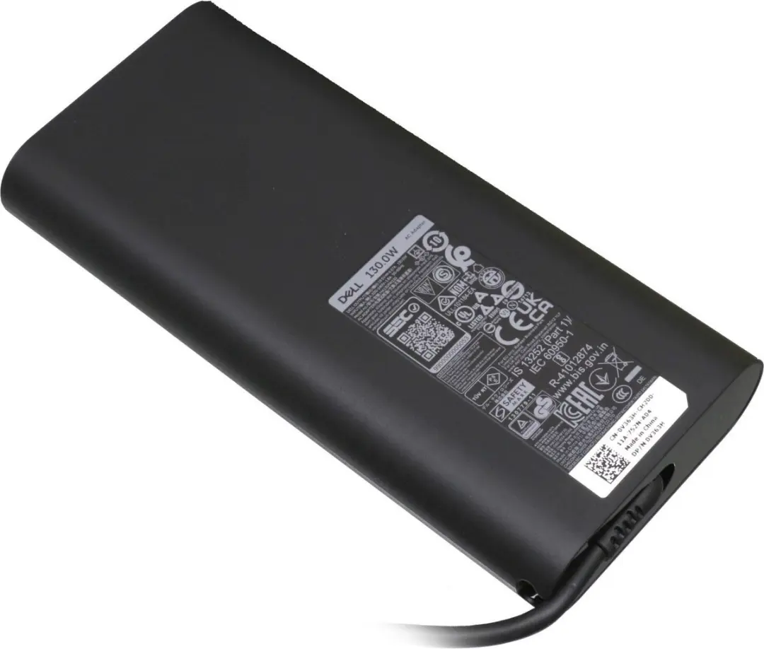 Dell K9VXV Oplader 130W