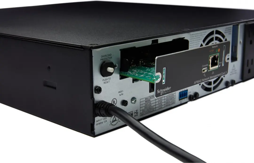 APC AP9640 Netwerkkaart - Groen