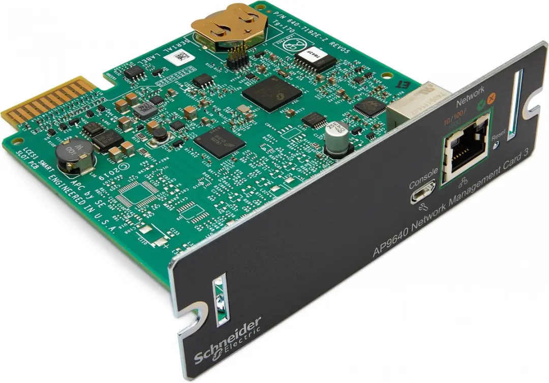 APC AP9640 Netwerkkaart