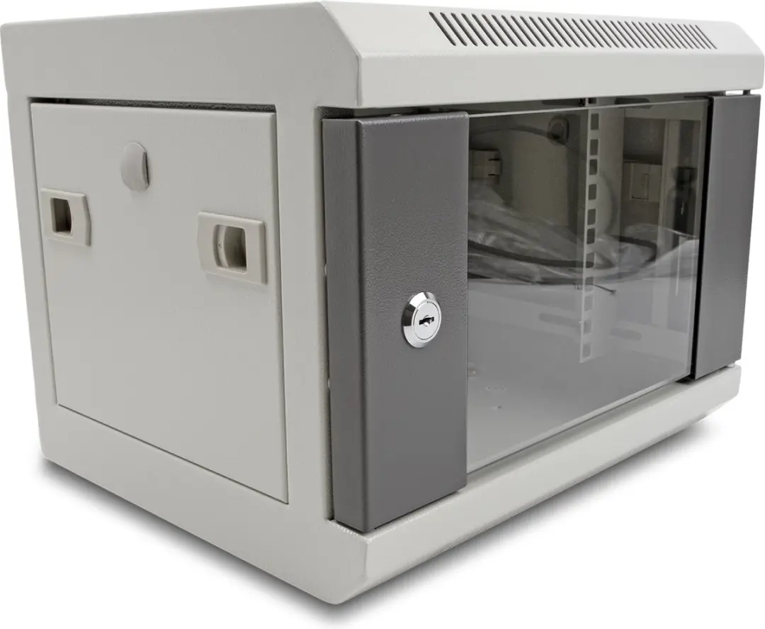 Delock 10" Network Cabinet 4U