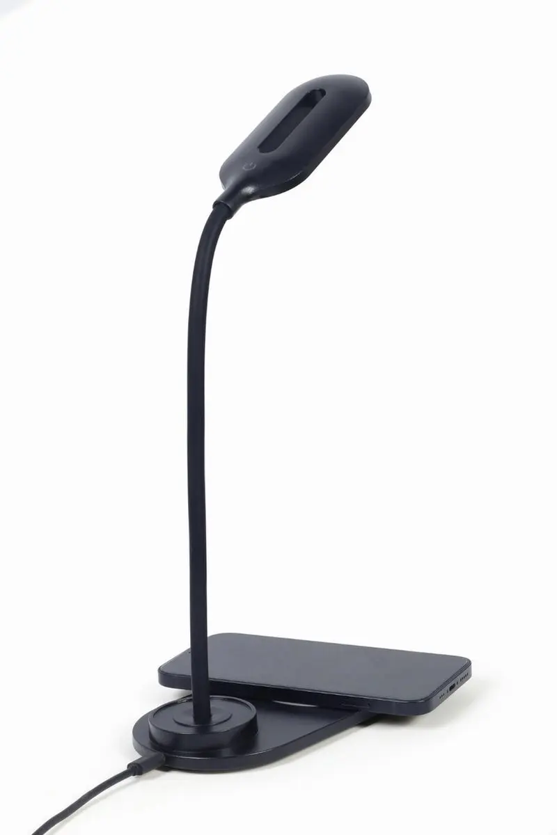 Gembird TA-WPC10-LED-01 Bureaulamp