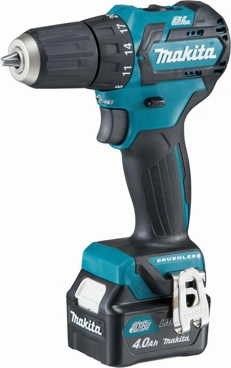 Makita DF332DSME Boor-schroefmachine