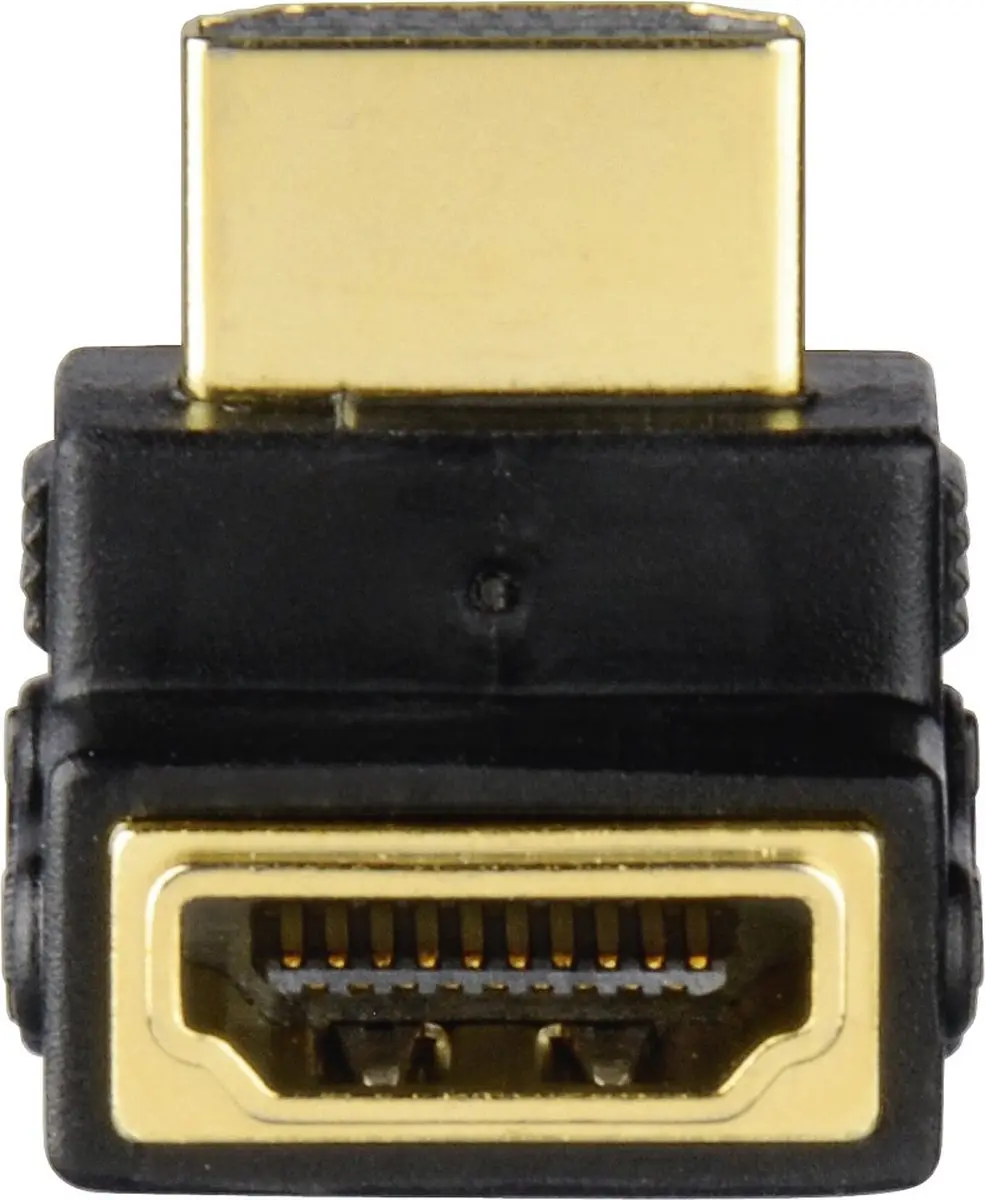 Hama HDMI-adapter 90° - 75122232