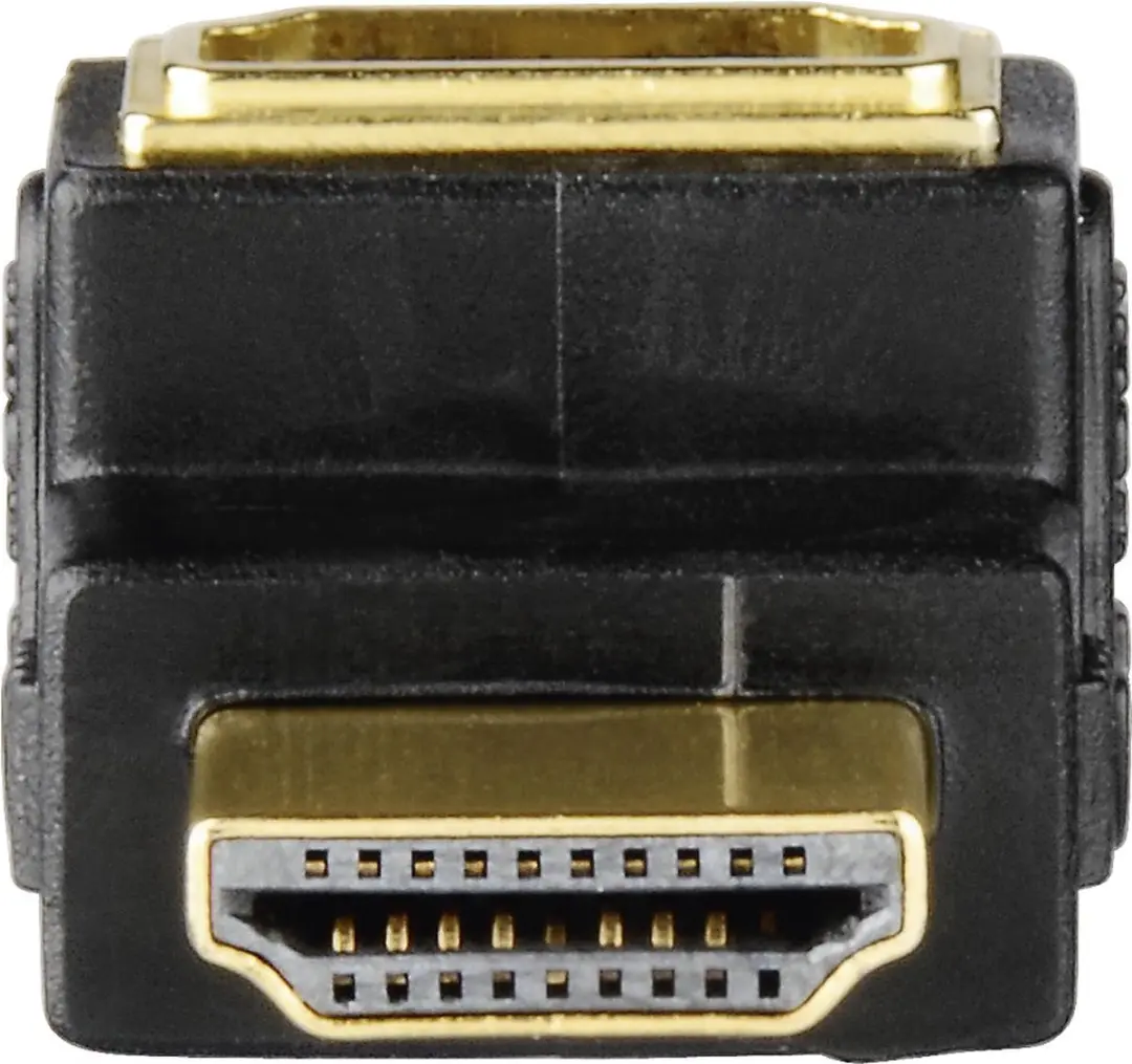 Hama HDMI-adapter 90° - 75122232