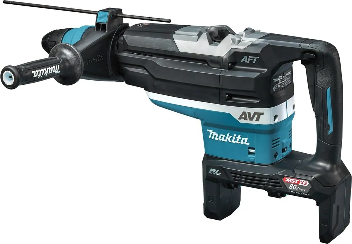 Makita HR006GZ Max Combihamer 160mm