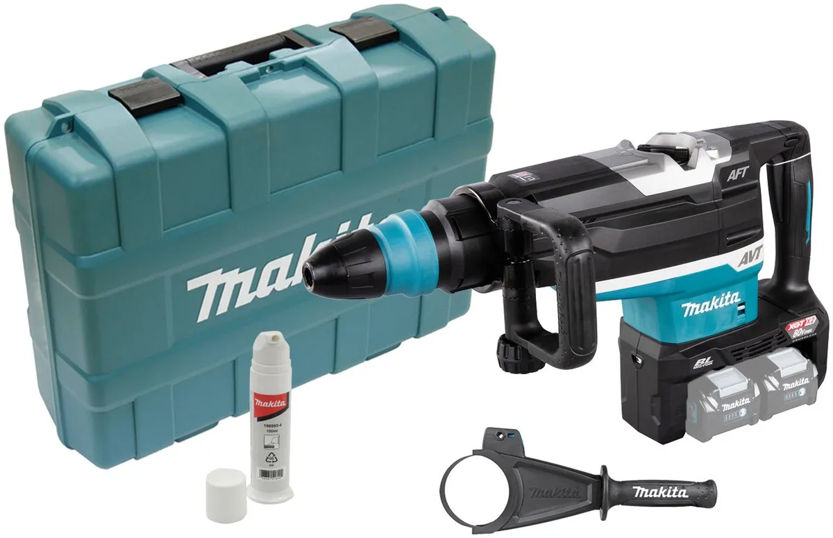 Makita HR006GZ Max Combihamer 160mm