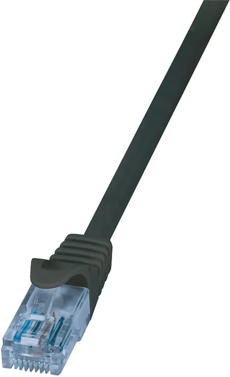 Logilink CP3013U Patchkabel Cat.6A U/UTP 0,25m