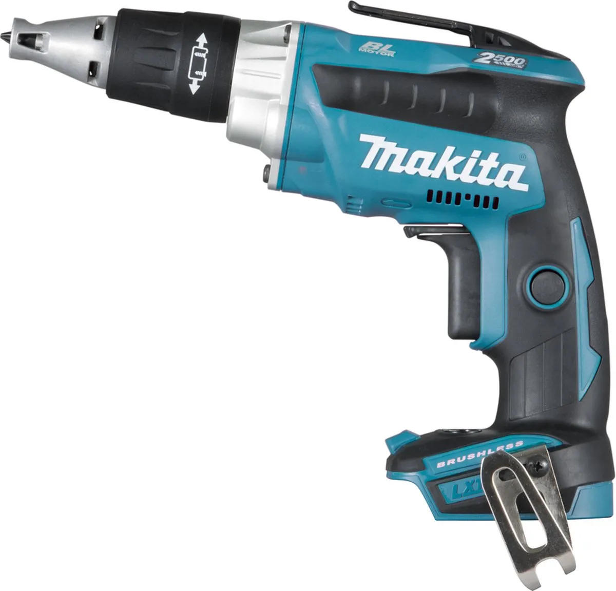Makita DFS250ZJ Accu Schroefmachine