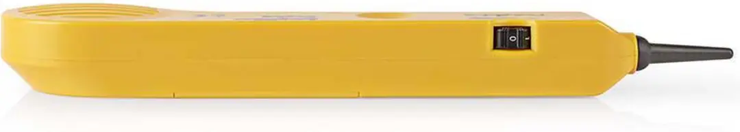 Nedis NWTG100YE Kabeltester - Toongenerator - Geel - afbeelding 6 van 6