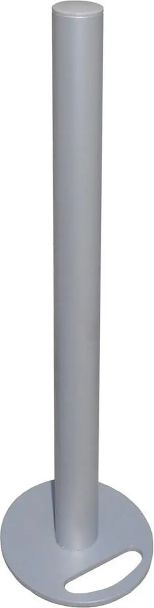 Neomounts FPMA-D935GROMMET Montageplaat Bureaudoorvoer - 10-27 Inch - Zilver