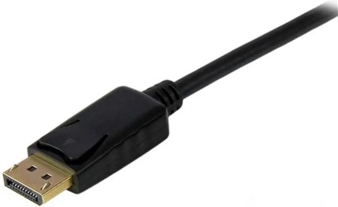 Startech DP2VGAMM10B DisplayPort naar VGA Adapterkabel 3m - Zwart