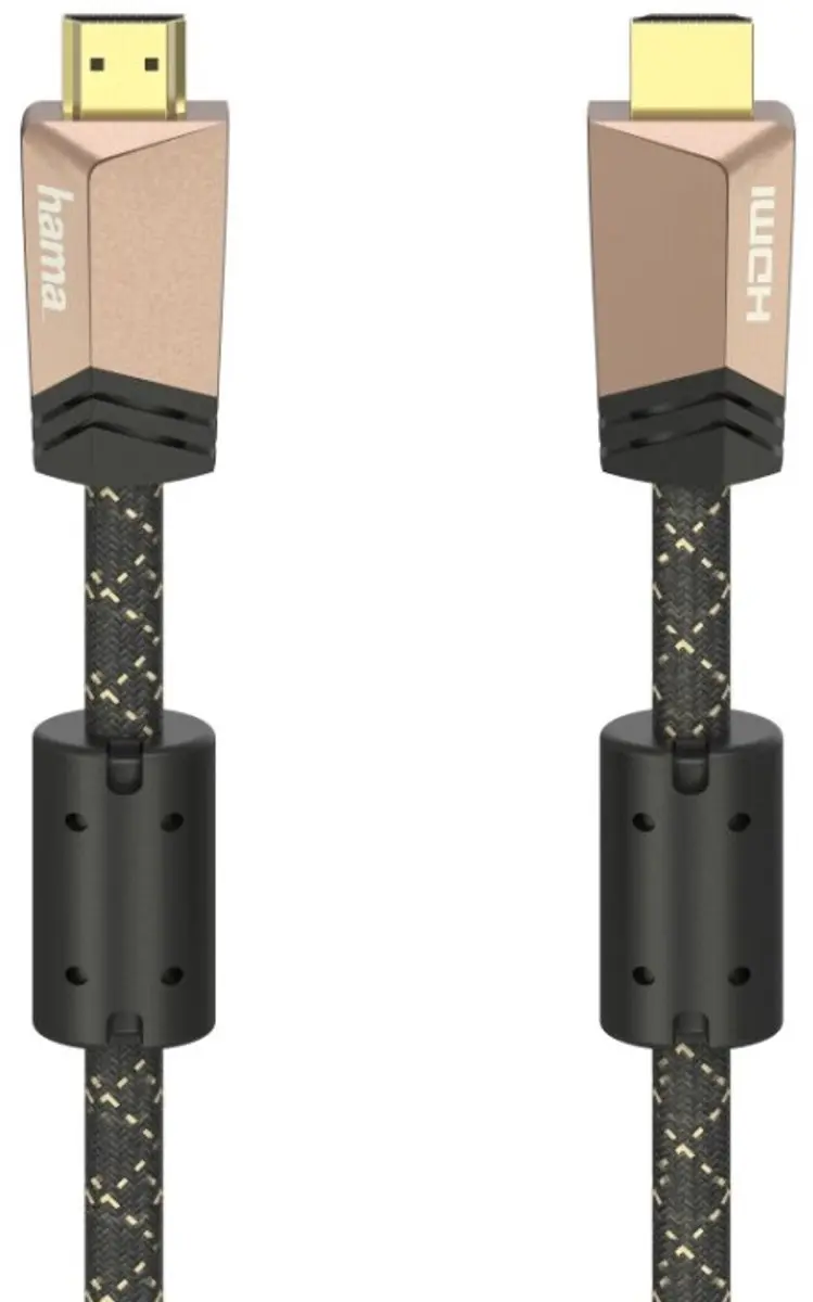 Hama Premium HDMI-kabel met Ethernet 1,5m