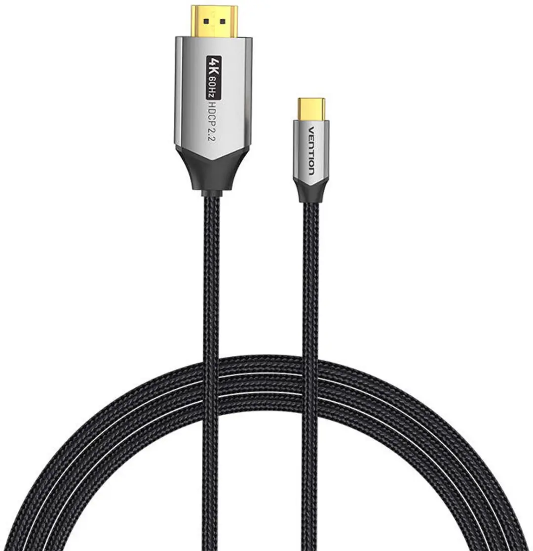 Vention HDMI-kabel USB-C 4K 2m