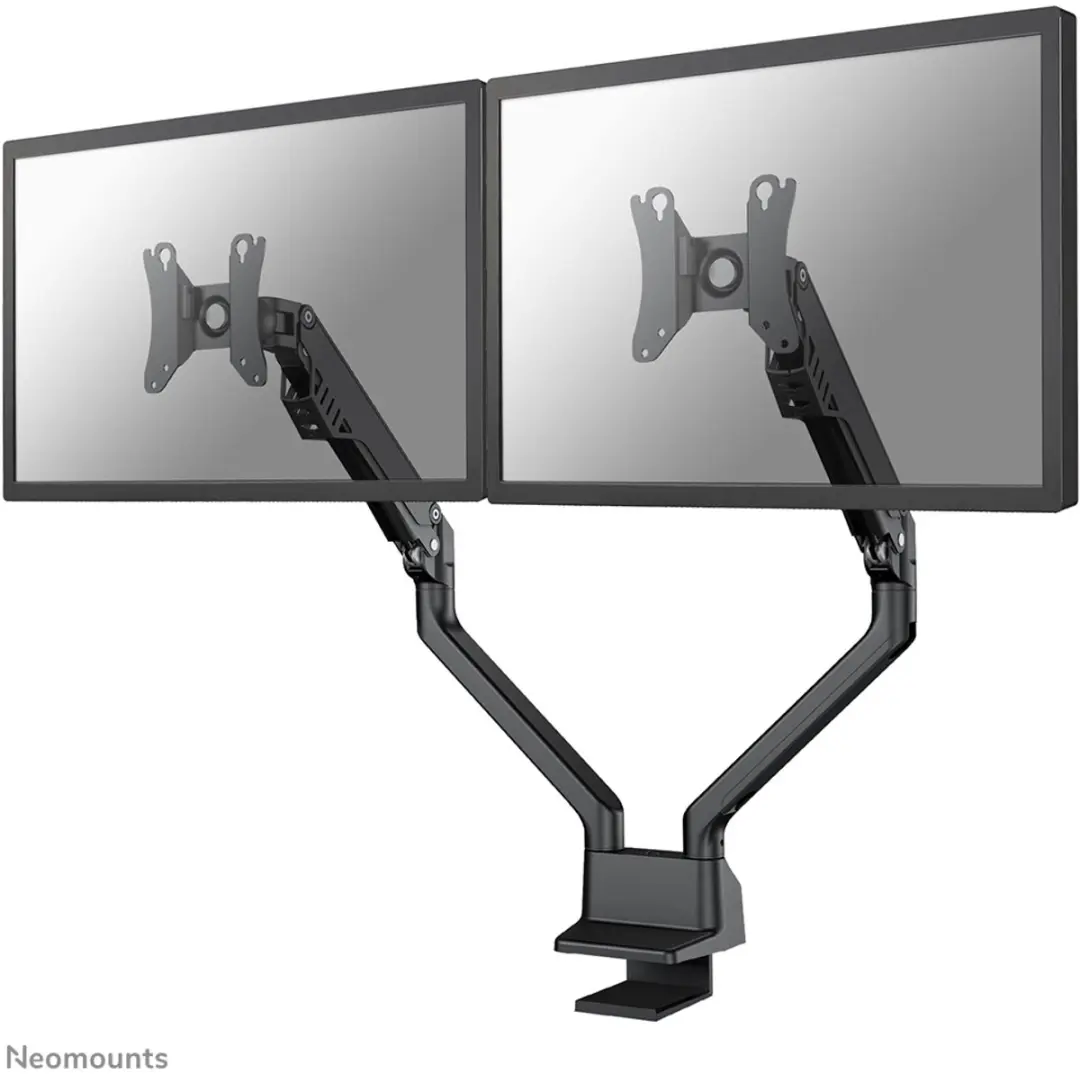 Neomounts FPMA-D750DBLACK2 Monitorarm 2 schermen