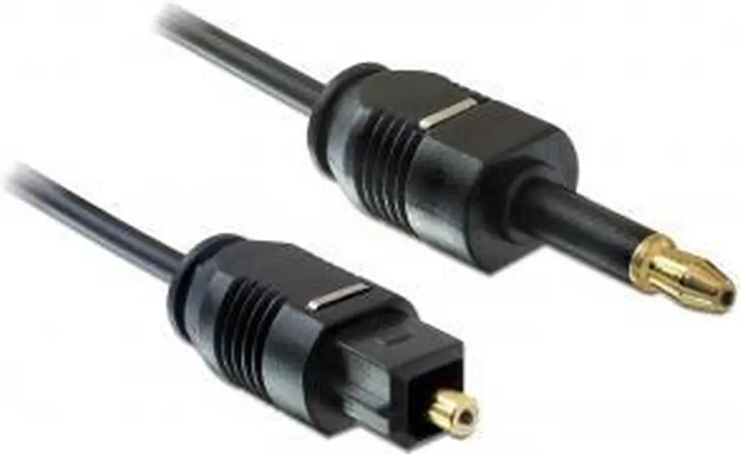 Delock Optische Toslink Kabel 2m