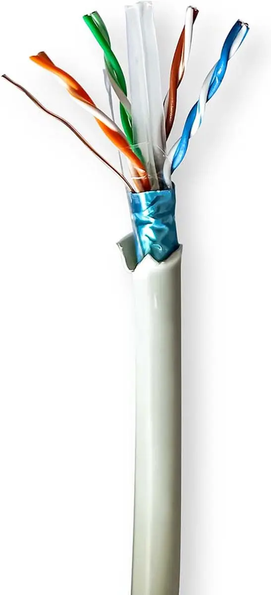 Nedis CAT6 Netwerkkabel 100m