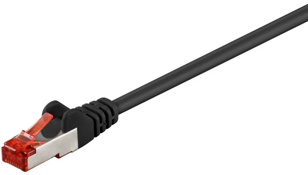 Goobay Cat 6 UTP-kabel 1193506 - 20m - Wit