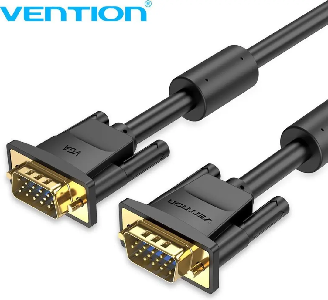 Vention VGA Kabel 1080P 2m