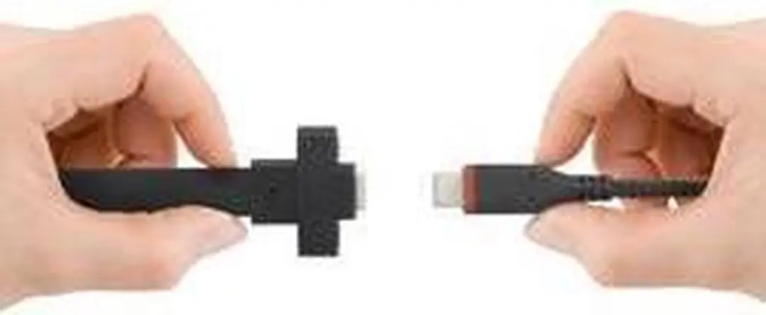 Renkforce RF-3415026 USB-C Kabel 0,5m - Zwart