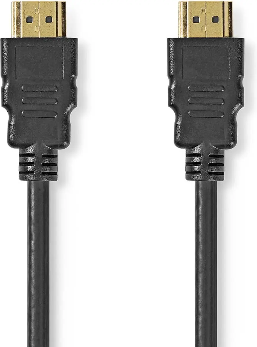 Nedis Ultra High Speed HDMI-kabel CVGL35000BK10 8K 48Gbps 1m - Zwart