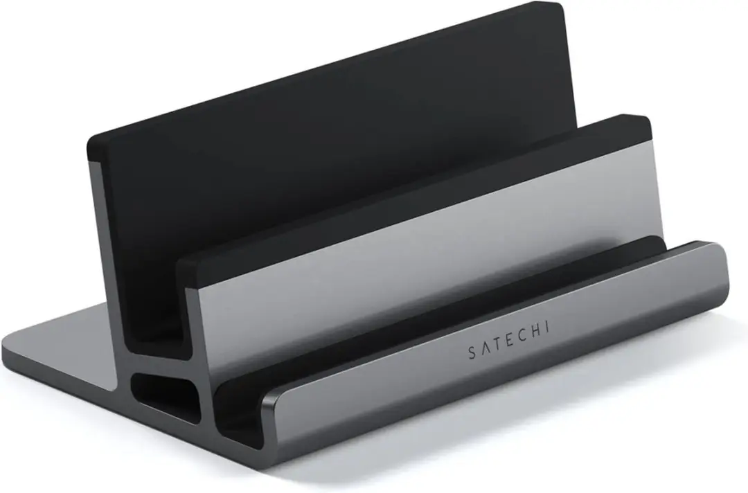 Satechi Dual Vertical Laptop Stand ST-ADVSM