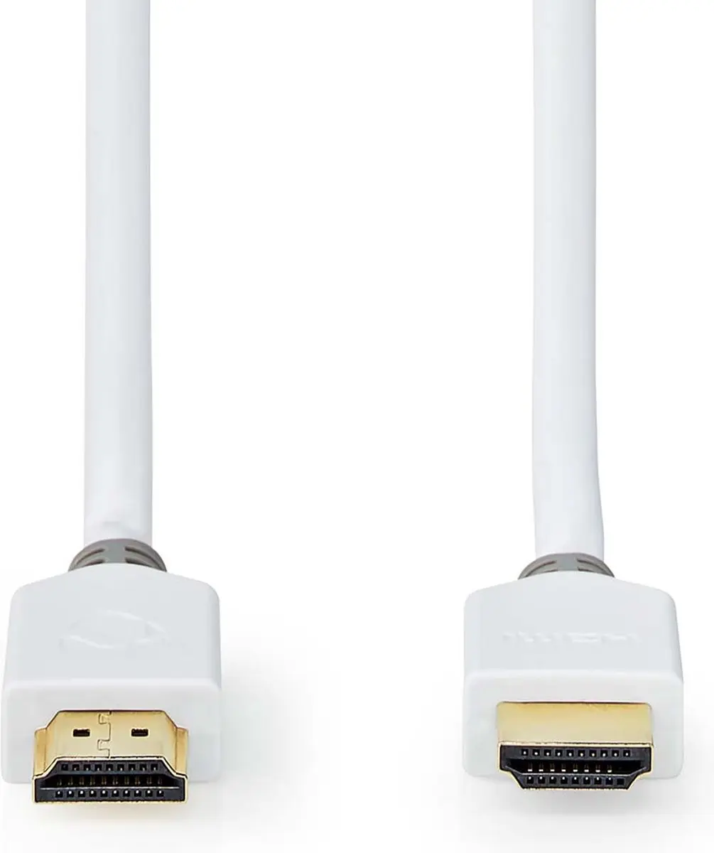 Nedis HDMI-Kabel CVBW34000WT15 4K60Hz 1.5m
