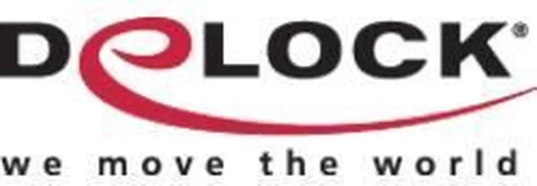 Delock USB Verlenging A-A 3.0 3m - Zwart
