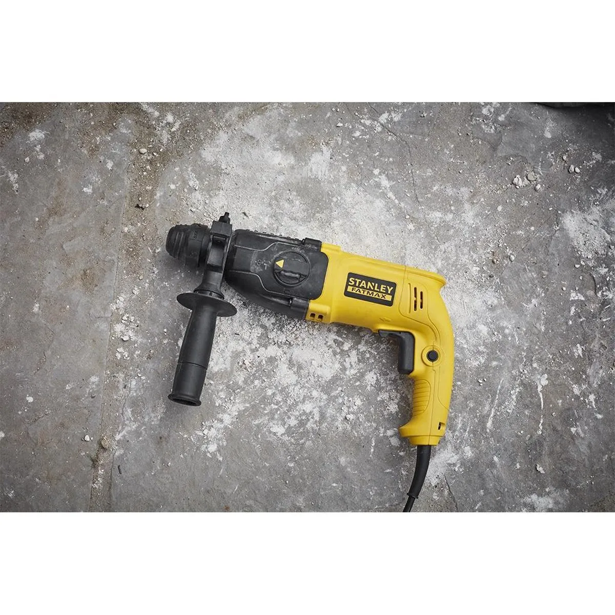 Stanley FatMax 750W SDS-plus Boorhamer SFMEH200K-QS