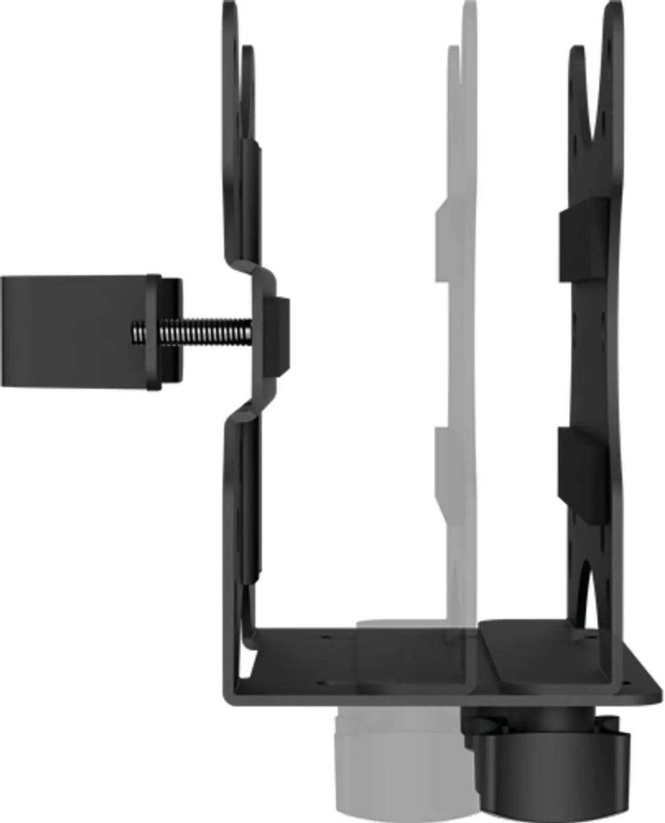 Fellowes 100136873 CPU-houder - Zwart