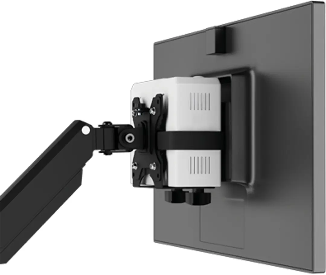 Fellowes 100136873 CPU-houder - Zwart
