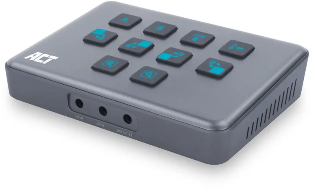ACT AC7610 Dual HDMI Video Switcher
