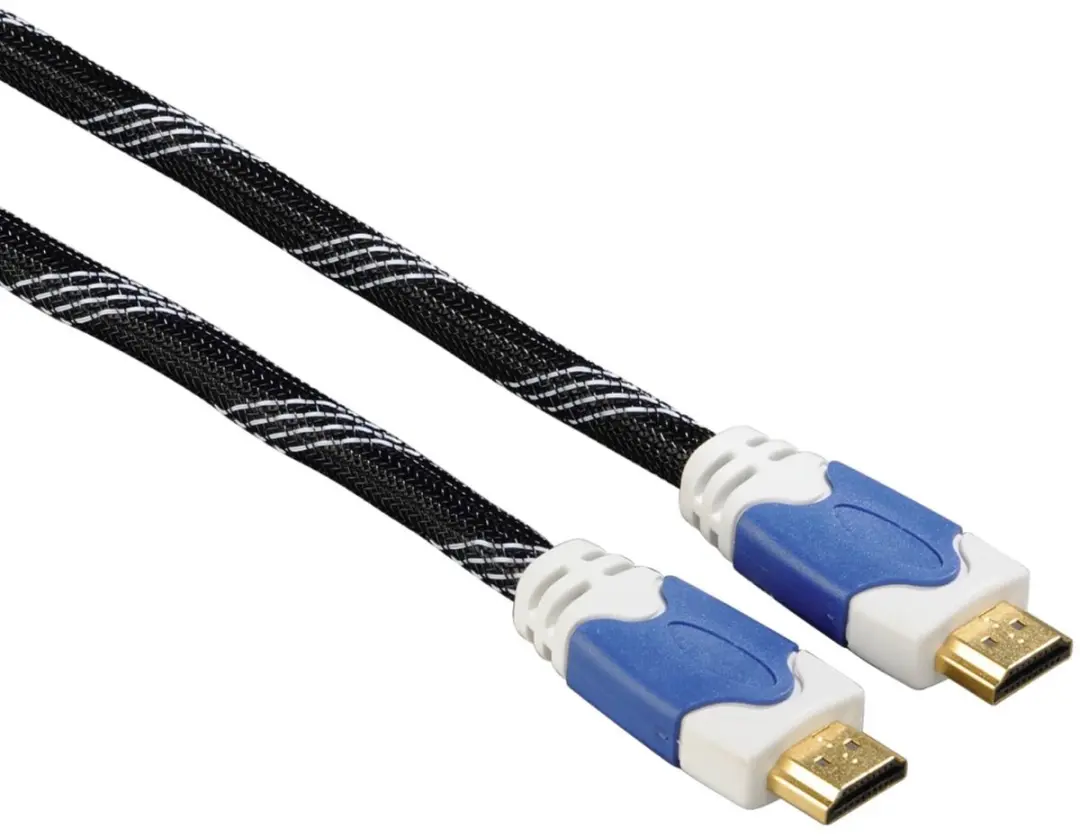 High Speed HDMI-kabel met Ethernet 1,5 m