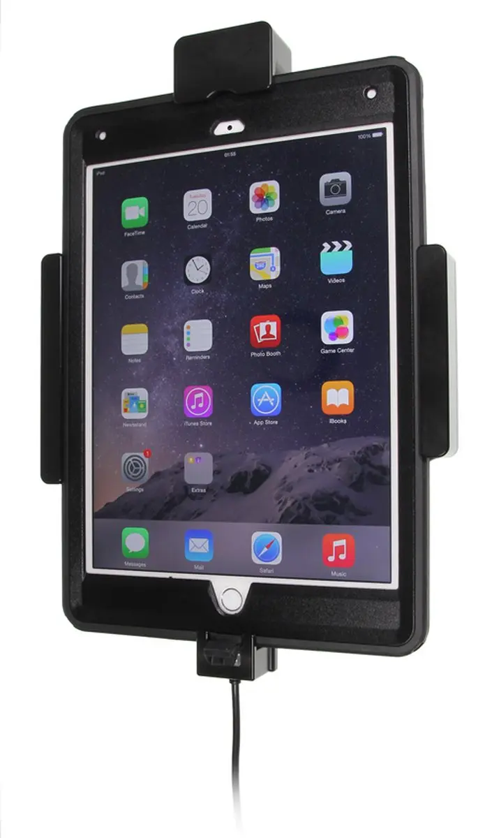 Brodit 547759 Actieve Tablet/UMPC Houder - Zwart